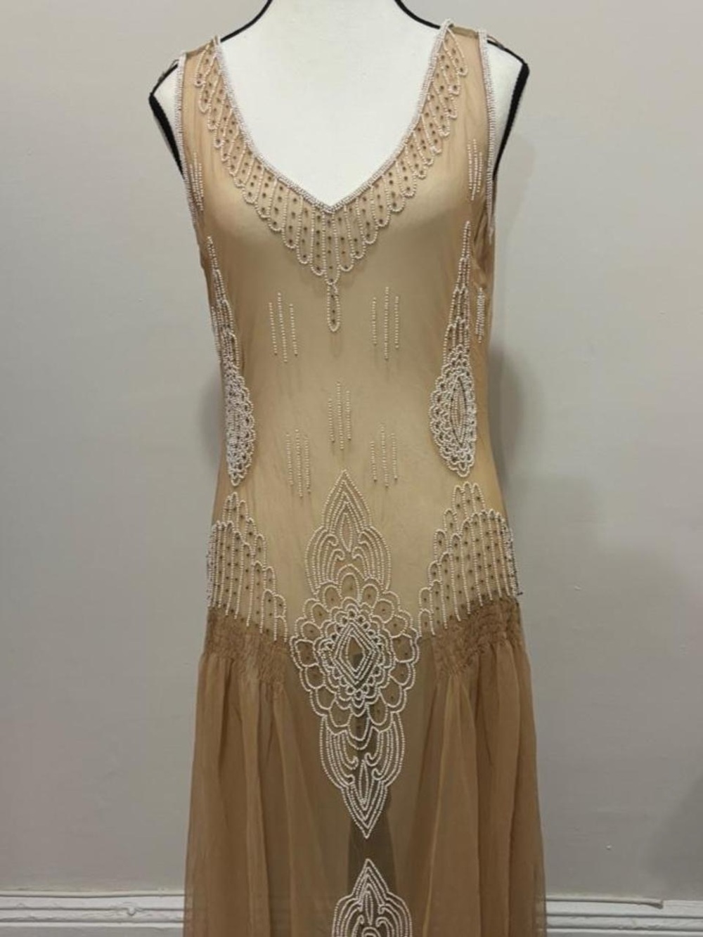 together vintage maxi dress boho